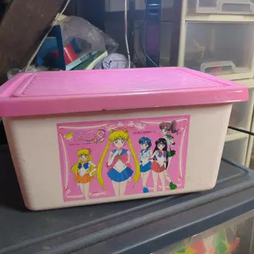 세일러문 보관 케이스