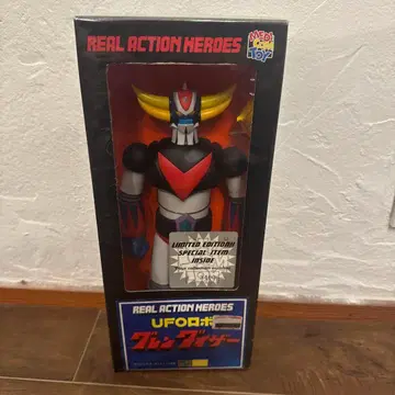 한정판 UFO 로봇 그렌다이저 REAL ACTION HEROES