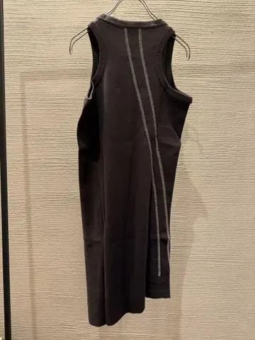 sistere tank top japanese label 탱크탑