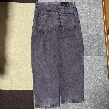 산타크루즈 보라색 데님 M 사이즈