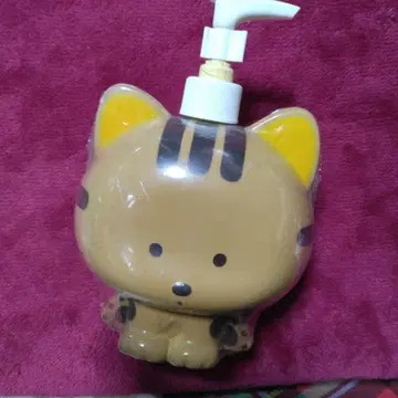 타마와 프렌즈 우리 집 타마를 아십니까? 샴푸 보틀 호랑이