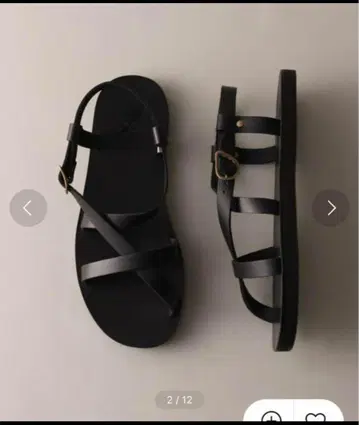 샌들 ANCIENT GREEK SANDALS