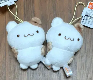 폼폼푸딩 카마테타치 마스코트 머핀 2개 세트