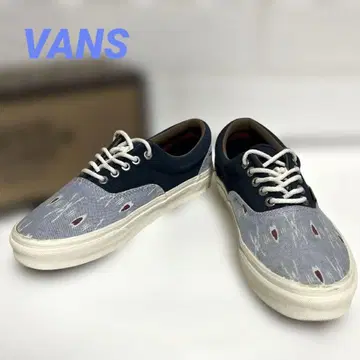 VANS/Era CA Dress Blues Ikat/에라 스니커즈