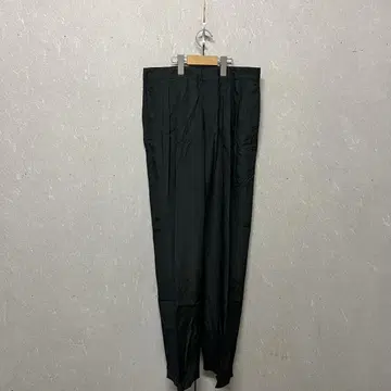 US 구제 의류 W31 PERRY ELLIS 2턱 슬랙스