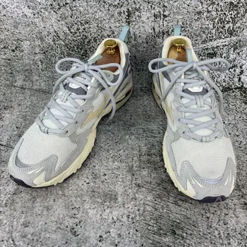 Mizuno Wave Rider 10 그레이