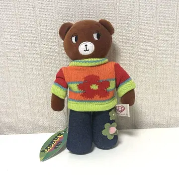 naoko shinada 봉제 인형 곰