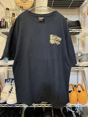 HARLEY DAVIDSON 할리데이비슨 티셔츠 USA제