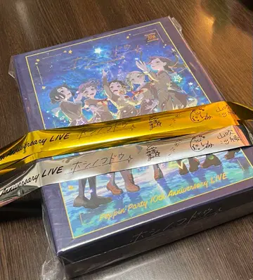 뱅드림 가루파 포피파 Poppin Panty 10th