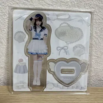 CUTIE STREET 사쿠라바 하야카 아크릴 스탠드 LARME 큐스토