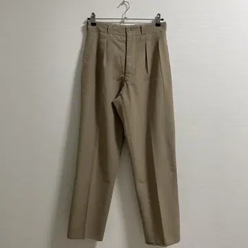 70년대 프랑스 군 오휘 팬츠 치노 팬츠