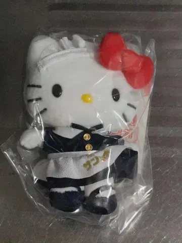 찻집 산리오 마스코트 헬로키티