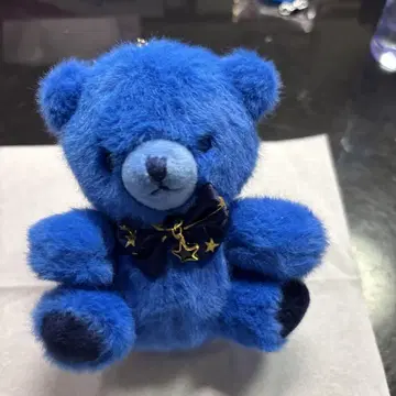 파란 별 곰과 빤쮸토끼 봉제 인형 세트