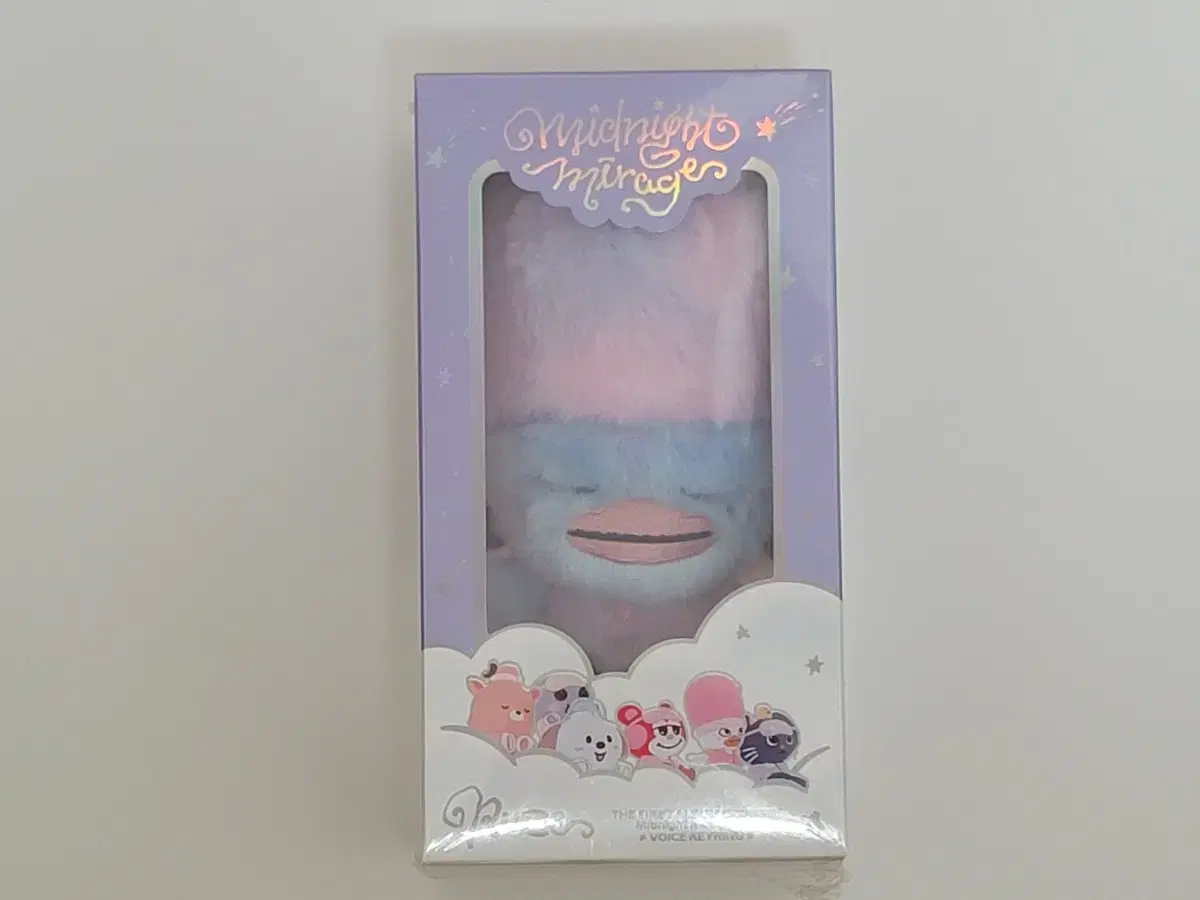 (Sealed) RIIZE Riize Voice Keyring Midnight Mirage A sohee ddolbyung