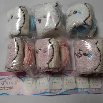 라부이즈 모코모코 파우치