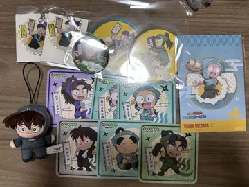 닌자 타마 란타로 극락탕 타워 레코드 카페 세트 호와누이 도이 한스케