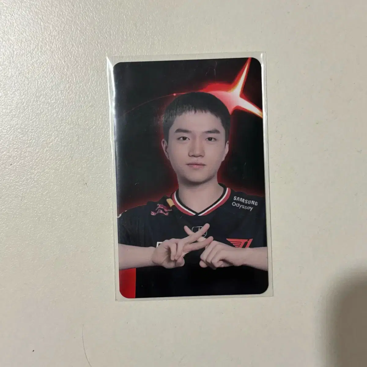 T1 LCK T1 Zone slogan Doran Oner Faker Gumayusi Smash Keria on