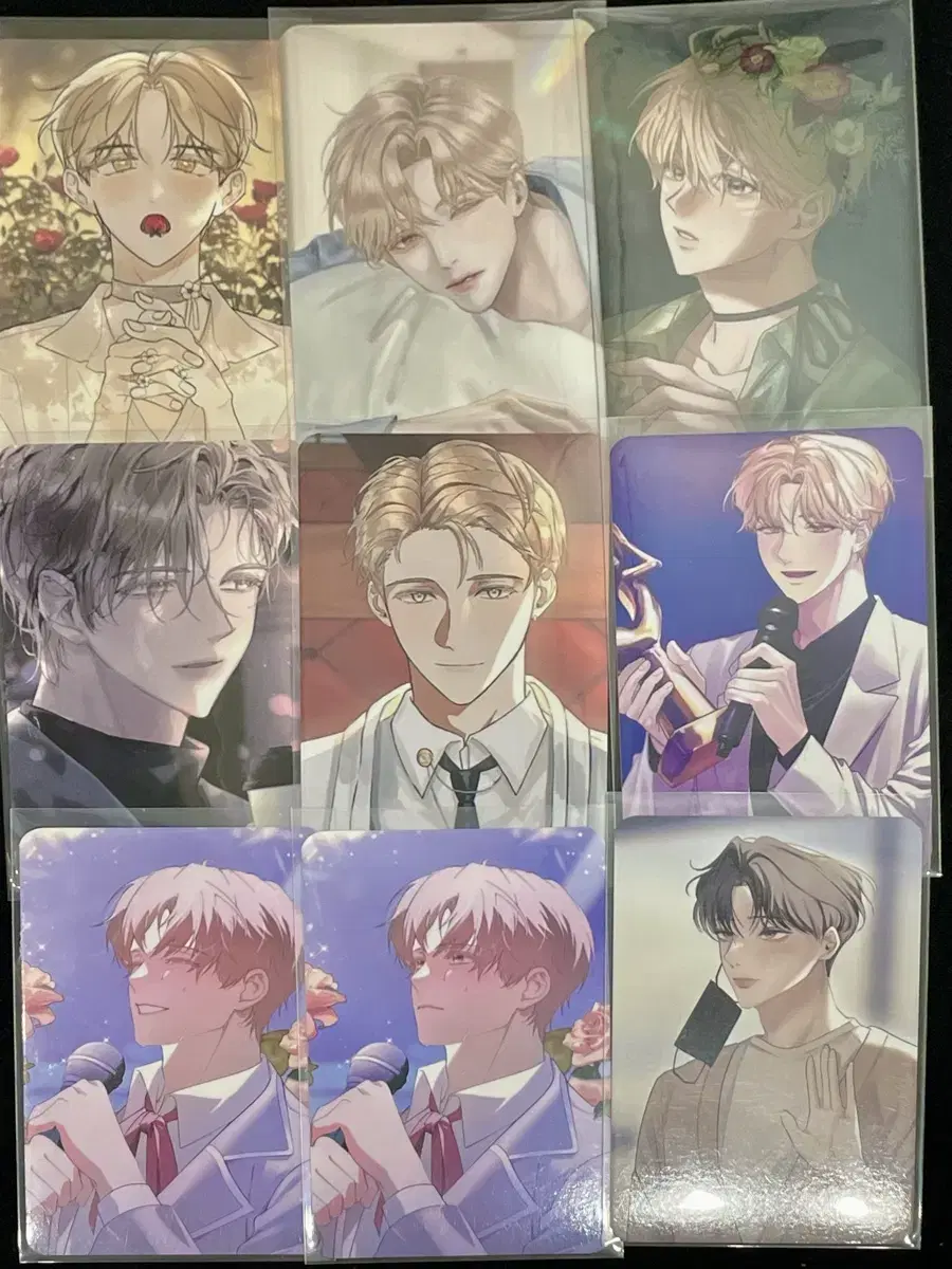 데못죽 선아현 생카 포카