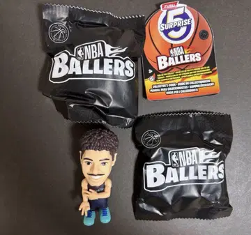 ZURU 5 서프라이즈 NBA BALLERS 라멜로 공