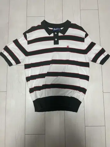 BOTT 피케 셔츠