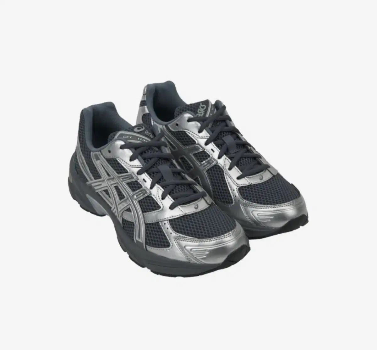 Asics GEL-1130 Steel Gray (130000