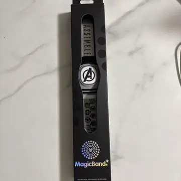 월트디즈니월드 MagicBand 플러스 어벤져스