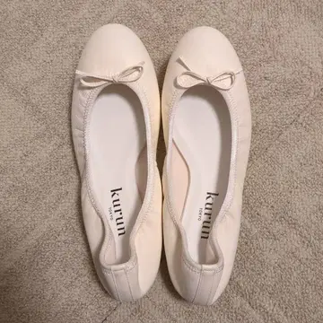 kurun tokyo 발레 슈즈 25 일본제