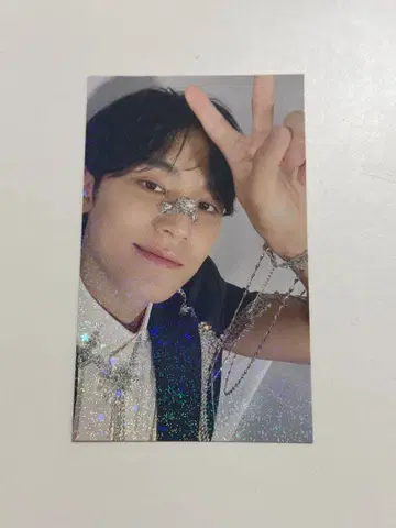 SEVENTEEN 민규 소비기한 라키드로 유니버셜