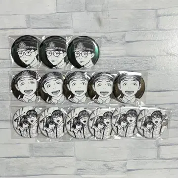 라이치 히카리 클럽 캔뱃지 덴타쿠 야코부 제라 & 자이보