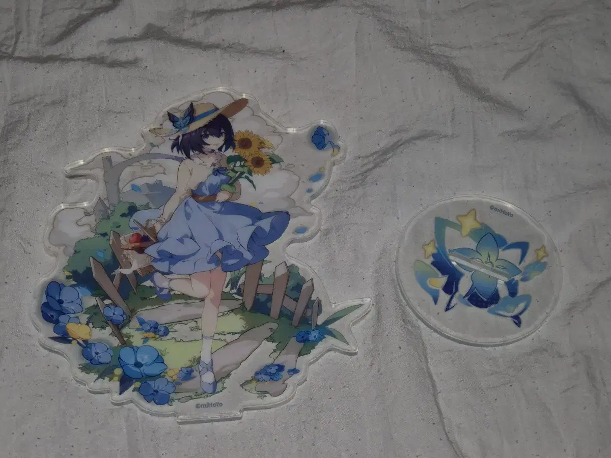 Honkai Impact 3rd Seele Vollerei Acrylic
