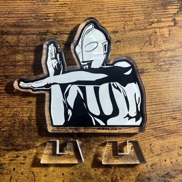 신 울트라 룰렛 A상 실루엣 도미테리아 스탠드 신 울트라맨