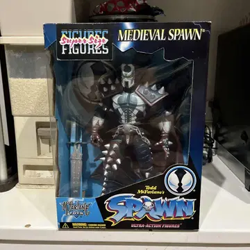 맥팔렌 토이즈 spawn 스폰 피규어