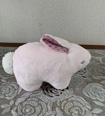 애프터눈 티 토끼 봉제 인형 단종