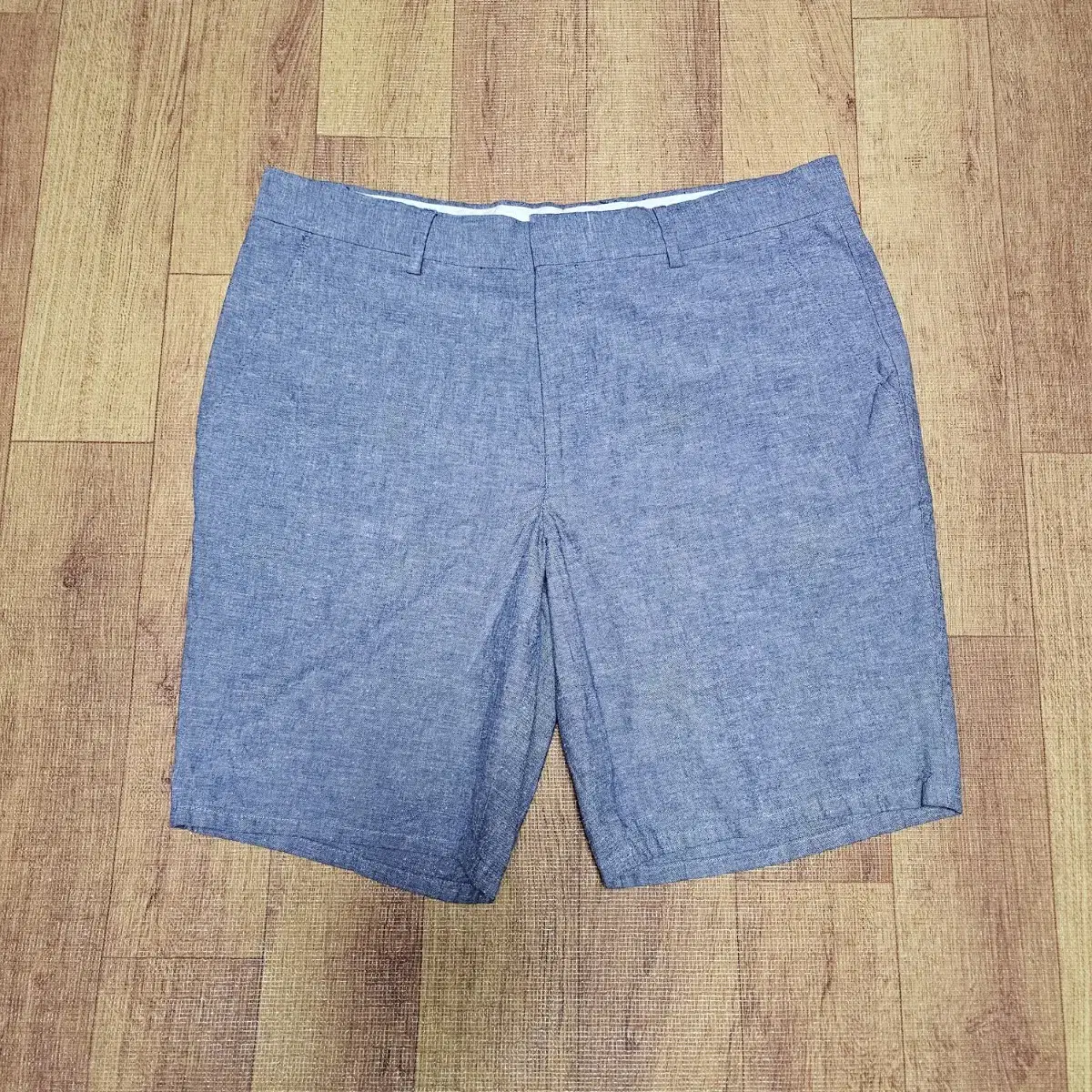 Asos Chambray Shorts 34 inch New
