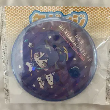 단간론파 V3 모토하라 슈이치 산리오 D상 캔뱃지