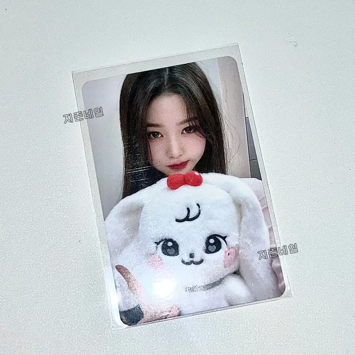 Ive Jang Wonyoung minive 30cm Doll Pre-order Benefit poca