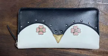 Kate Spade 장지갑 펭귄 WLRU5743