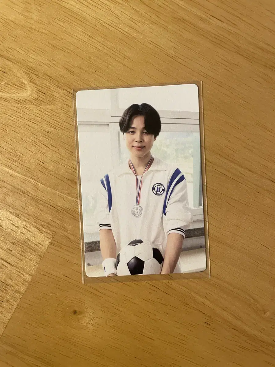 방탄 지민 bts jimin 포카 포토북 포카