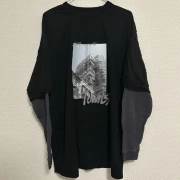 killremote 롱 T