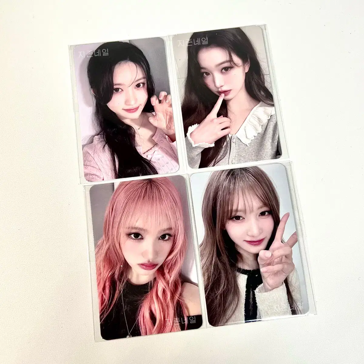 아이브 미니브 7만원 특전 판매