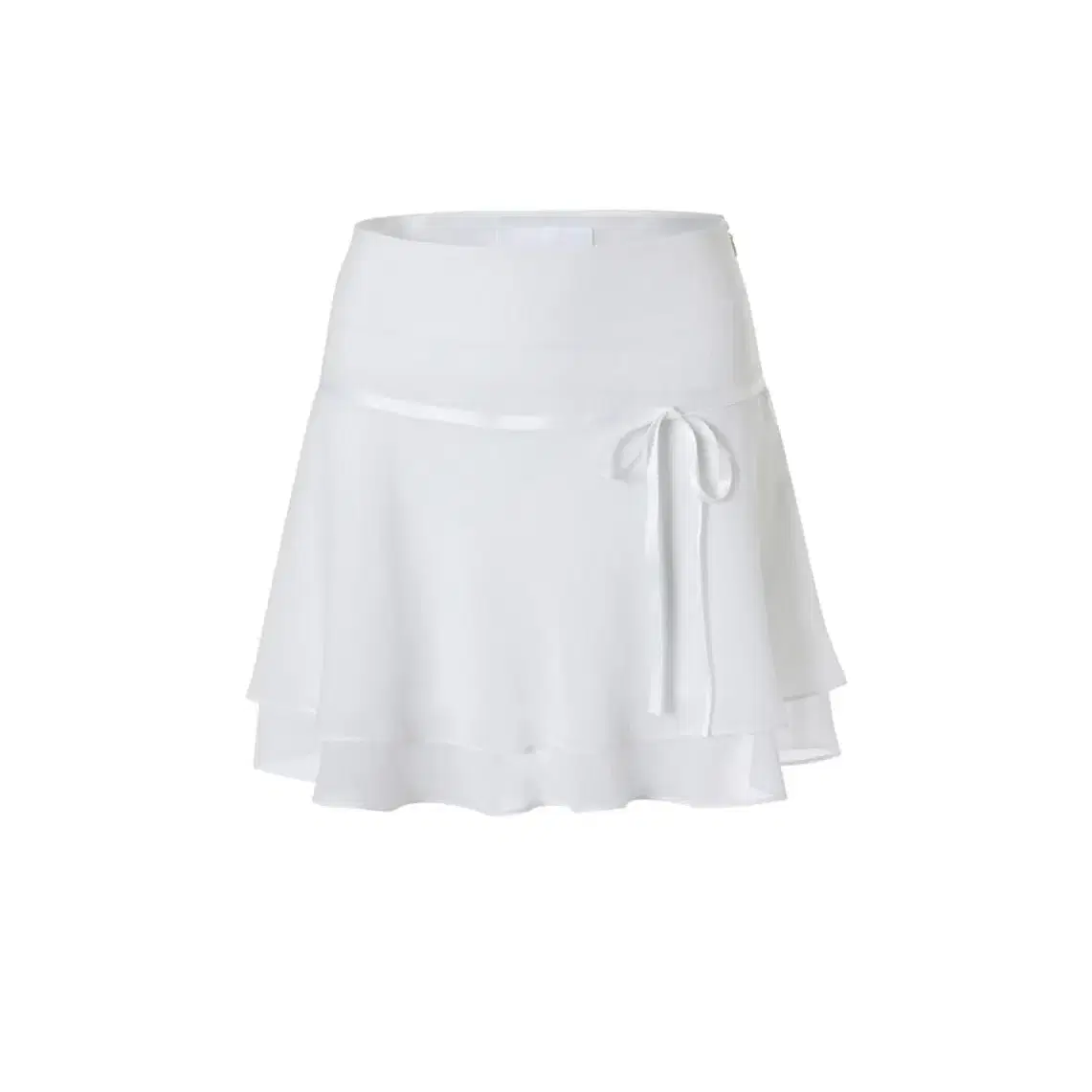 NOT YOUR ROSE ♥ Rei skirt / 追跡付 Not Your Rose rei skirt lay skirt #낫유어로즈,#낫유어로즈