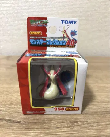 포켓몬 몬스터 컬렉션 TOMY AG 미로카로스 미개봉 레어