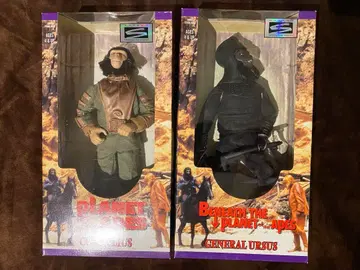 레어 원숭이의 혹성 우루사스 장군 코넬리우스 2개 세트 미개봉
