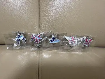 2020 도쿄 올림픽 패럴림픽 핀 배지 브릿지스톤 5개 세트