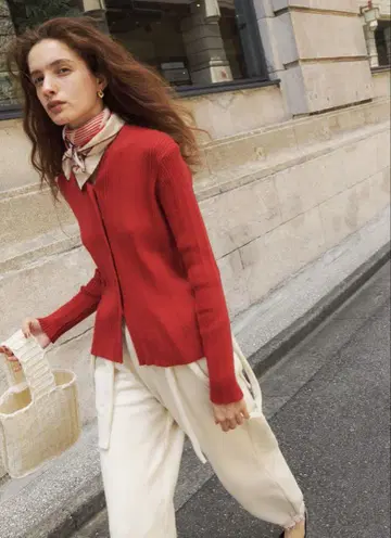 BASERANGE 베이스 레인지 23aw ROUTE SWEAT PANTS
