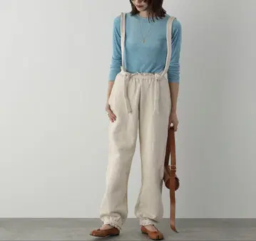BASERANGE 베이스 레인지 23aw ROUTE SWEAT PANTS