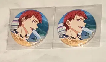 극장판 Free!-the Final Stroke- 캔뱃지 컬렉션 아사히