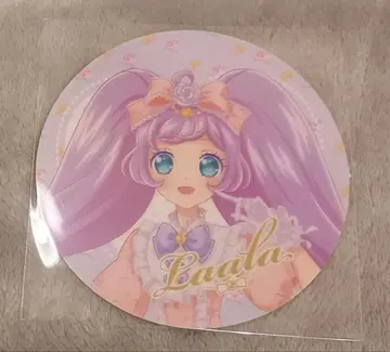 프리파라 코스터 프리티 올 프렌즈 카페 라라