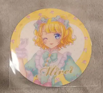 프리파라 코스터 프리티 올 프렌즈 카페 미레이