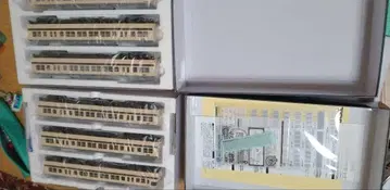 토믹스 HO-9093 117계 근교 전철 세트
